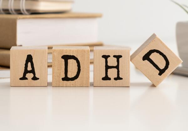 Adhd,abbreviation,on,adhd,cubes,on,a,light,background.,close